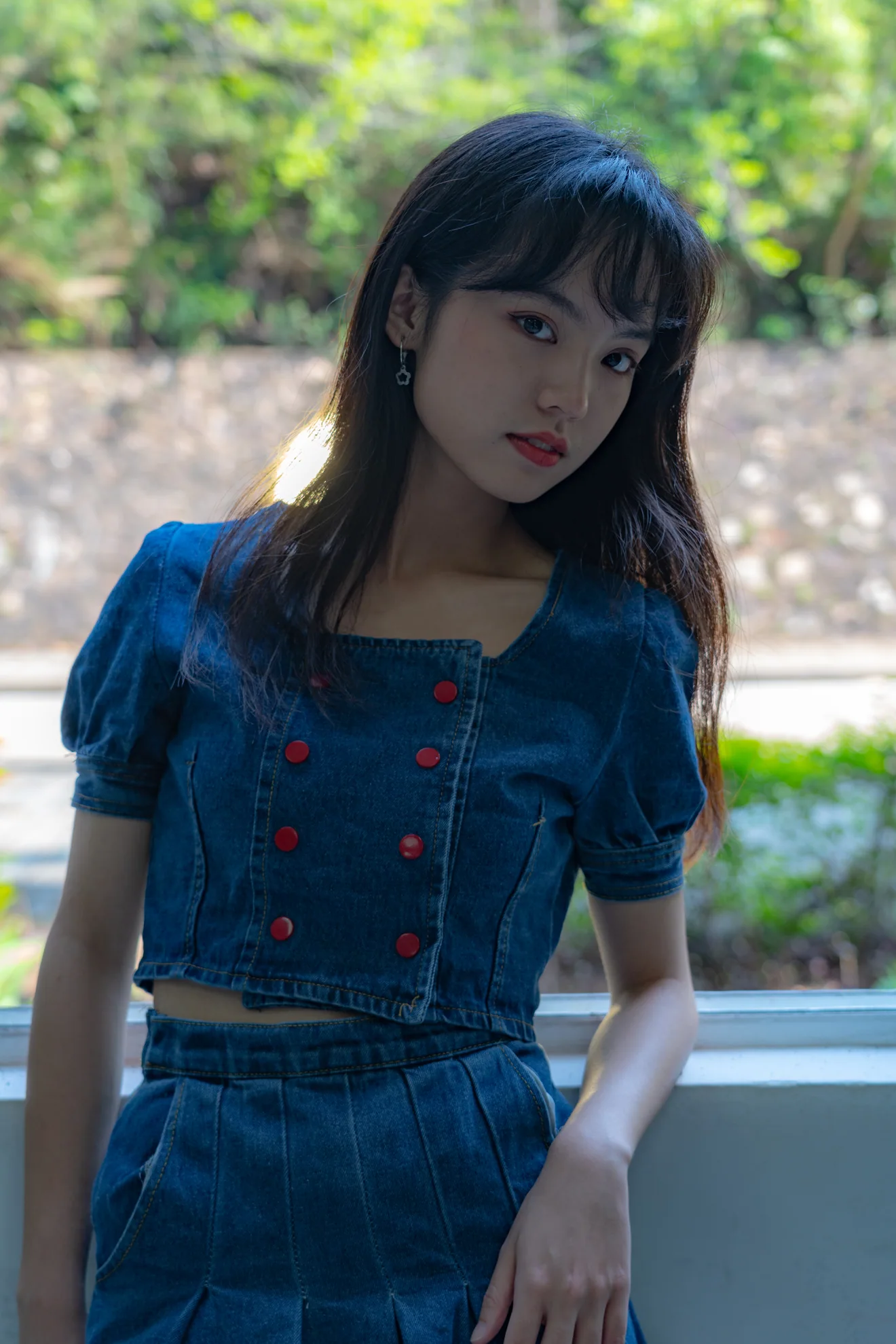 室内逆光 · Lightroom 完成版